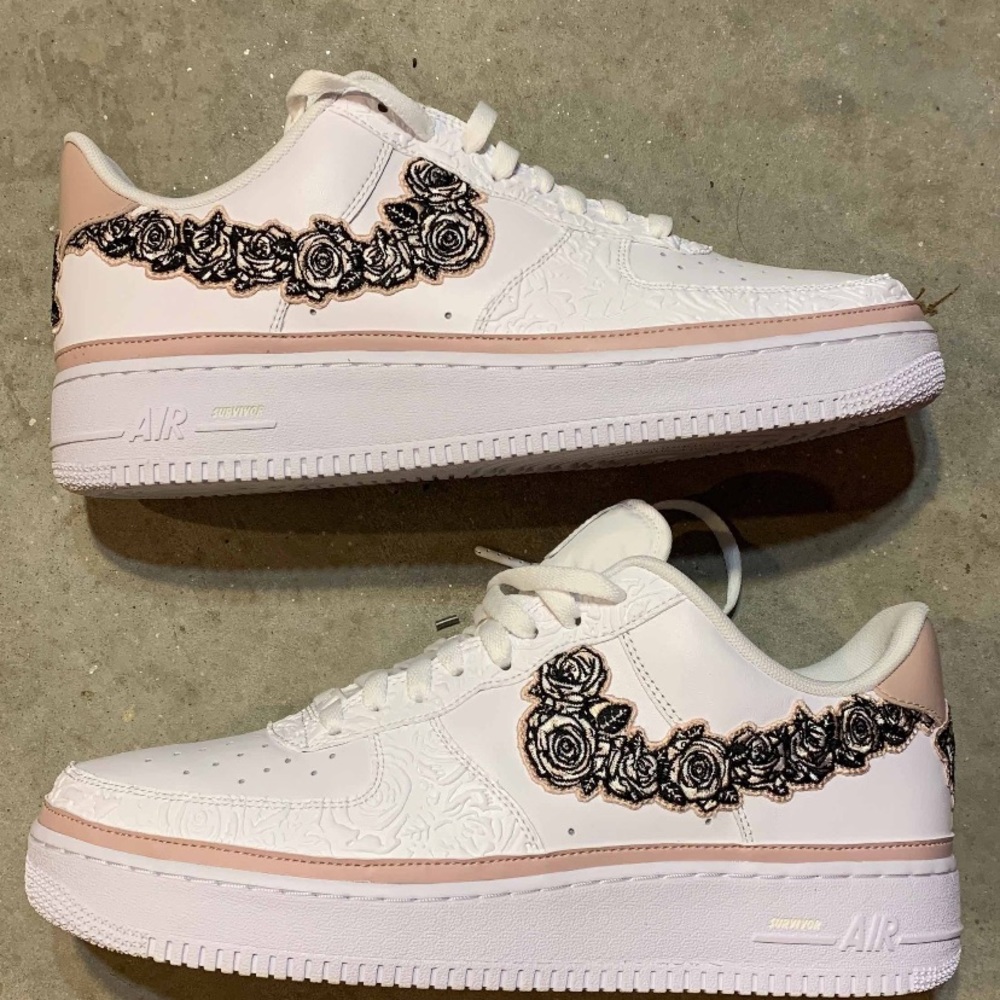 Nike Air Force 1 Doernbecher Freestyle 2019